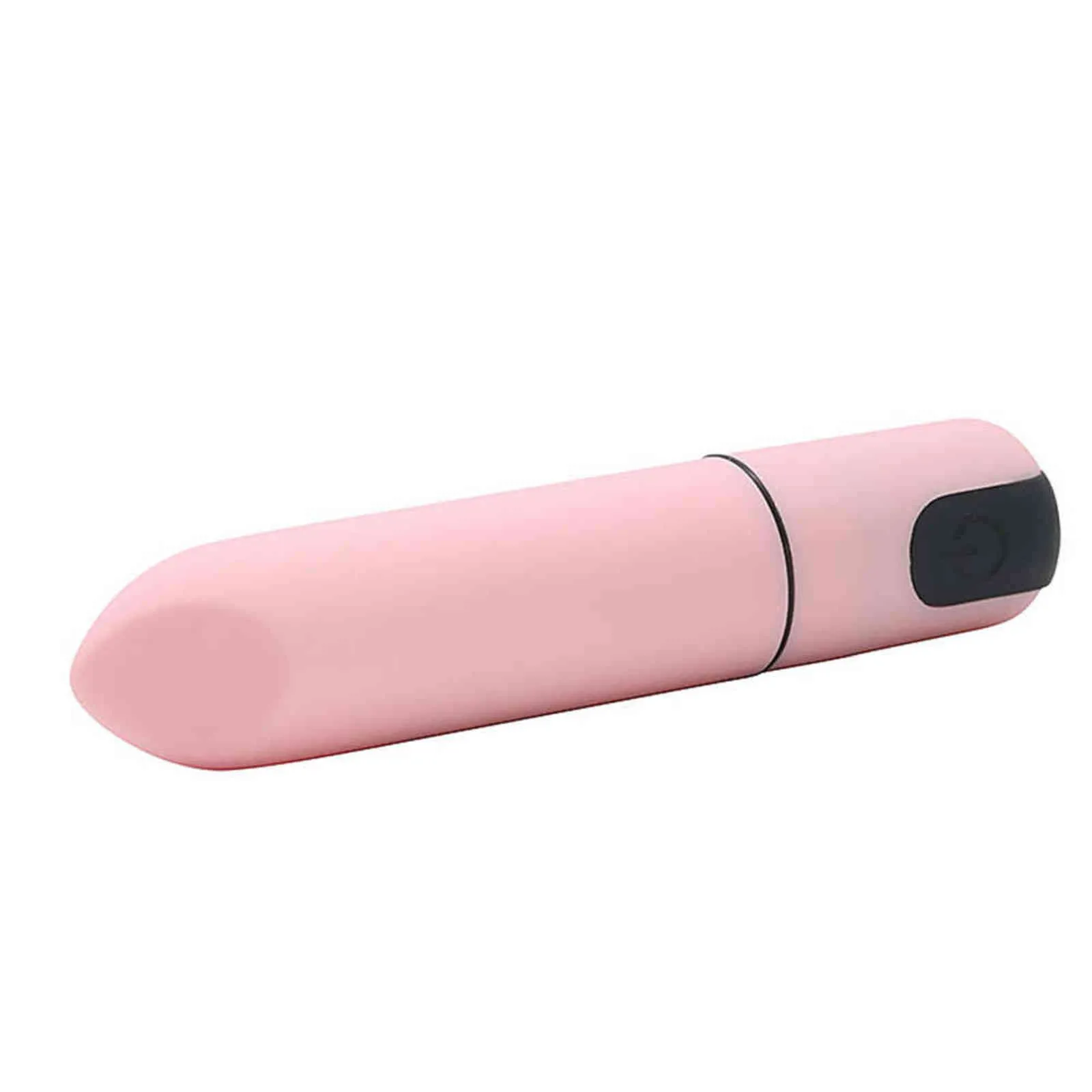 NXY jouets pour adultes charge sans fil conversion de fréquence rouge à lèvres oeuf sautant balle vibrateur bâton de massage jouets sexuels pour adultes pour femmes 1130