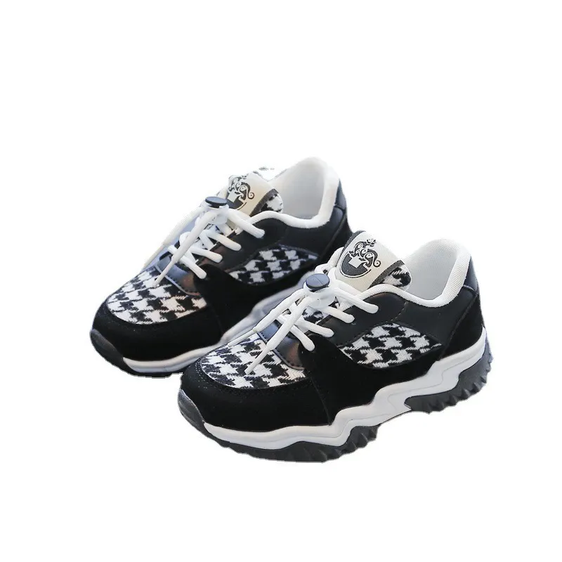 Кроссовки, весенне-осенняя детская обувь для девочек, мягкая уличная обувь для мальчиков, спортивные повседневные кроссовки, обувь для мальчиков, размер 26-364936123