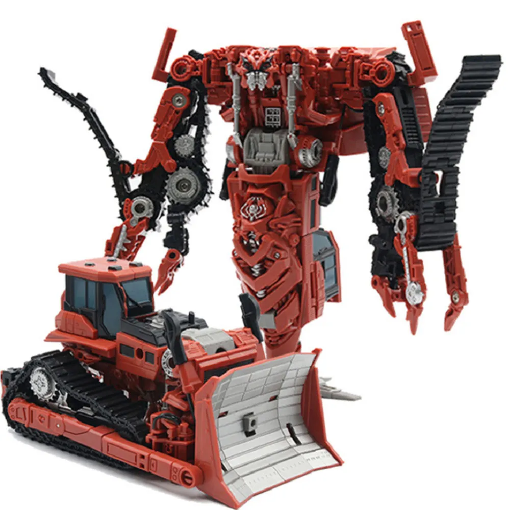 18cm変換ロボットボーイおもちゃカーモデルアニメ映画シリーズSS38アクションフィギュアタンクキッズギフトコレクション4269498
