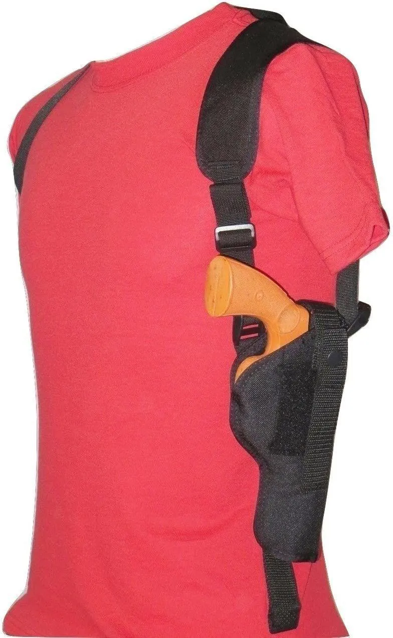 Vertical Shoulder Holster for 4