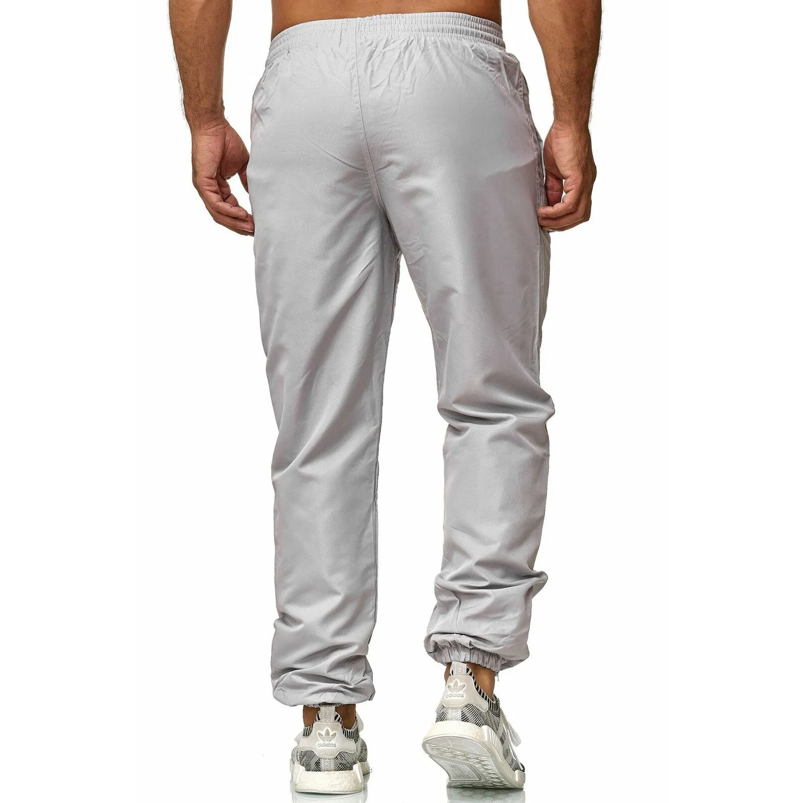 New Spring Cotton Joggers Men Quality Sport Sweatpants Men Running Tracksuit Mens Track Pants Streetwear Mens Pants