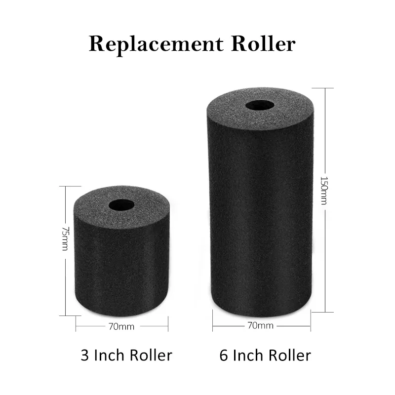 Glue Applicator Roller Woodworking Handheld Adhesive Roller for