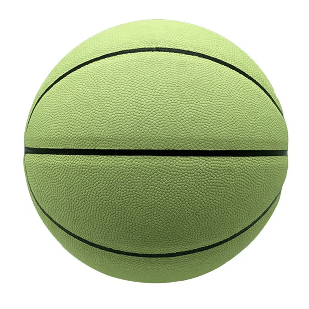 Баскетбольный кожаный баскетбольный мяч на заказ с вашим собственным0122343657