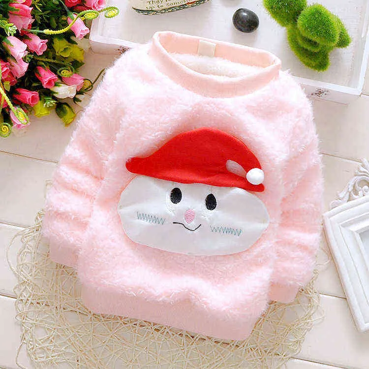 Boys kids T-shirt Baby Clothes Kids autumn sweatershirt blouse tops Children's sweater hood spring clothing 211104