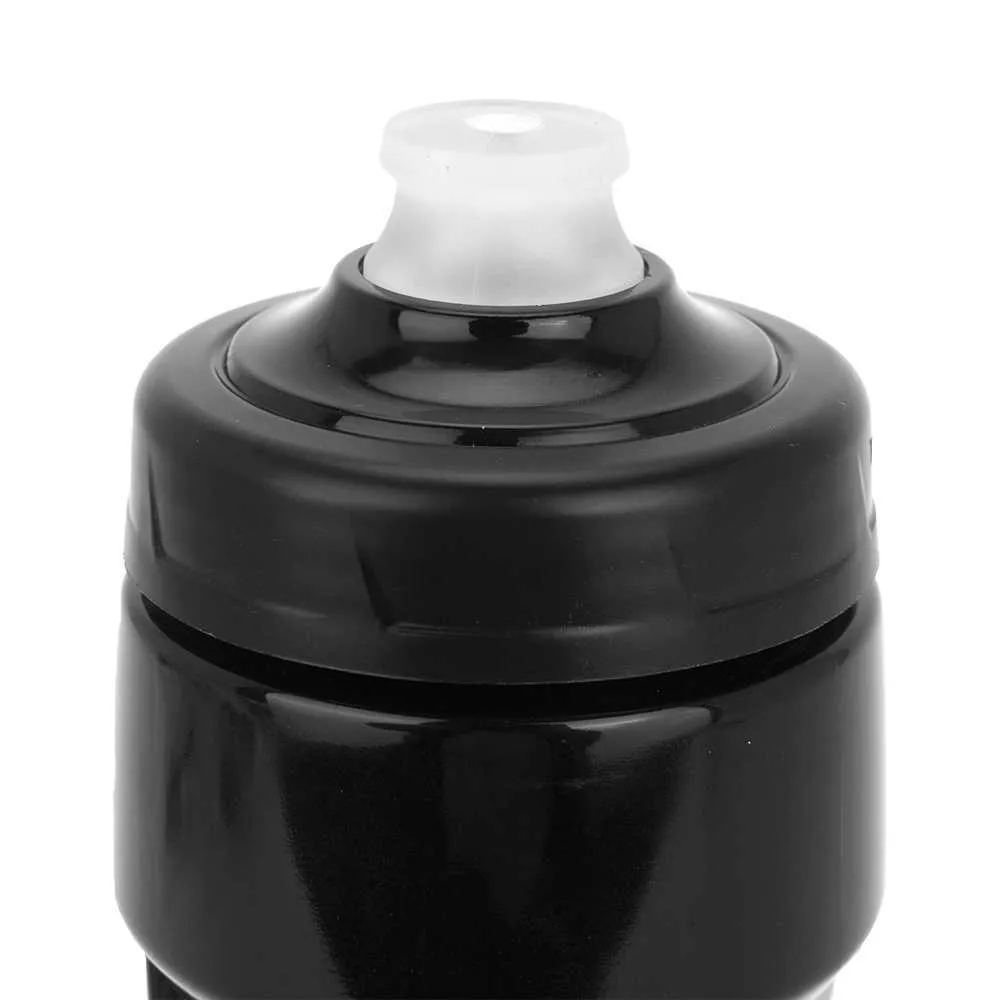 610/710 ml Cykelvattenflaska Squeezable Safety Hållbart silikonmunstycke Icke-toxisk Sport Cup för cykling som kör camping Y09153291402