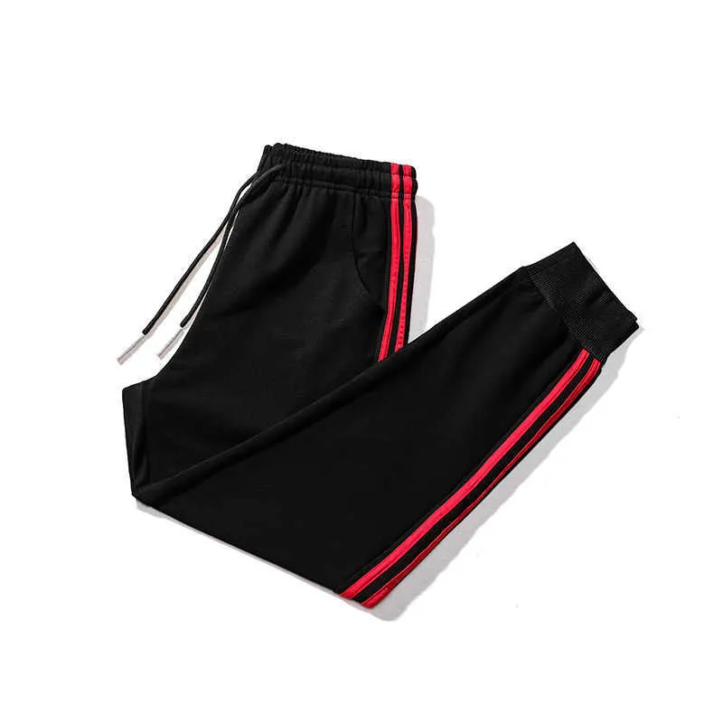 Jogginghose Männer Elastische Lose Stretch Track Harem Hosen Mann Plus Große Größe 7XL 8XL Jogger Sport Koreanische Streetwear Männliche Hosen 210702