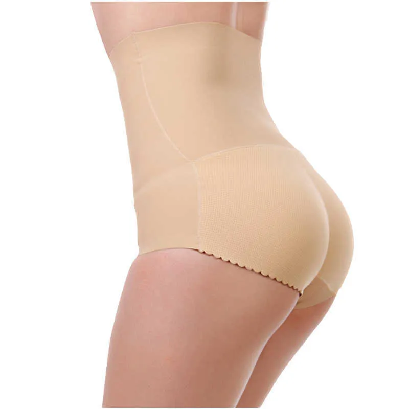 CXZD-New-Women-Fake-Ass-Butt-Lift-Briefs-Seamless-Underwear-High-Waist-Tummy-Control-Shaper-Hip