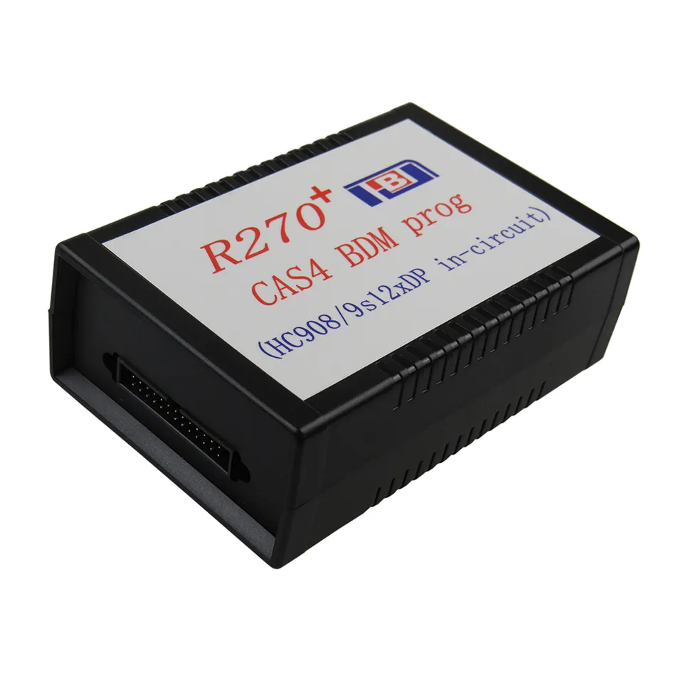 Автомобильная версия R270 + V1.20 Авто CAS4 BDM Key Programmer R270 Key Programmer R270 Professional Key Chip Auto Диагностические инструменты 5 шт.