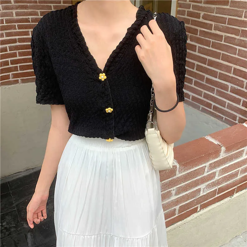 Weiße Rüschen Sommer Süße Kuchen Layered Mesh Midi Röcke Frauen Elastische Hohe Taille Chiffon Tiered Tüll Plissee Ins Rock Tutu 210529