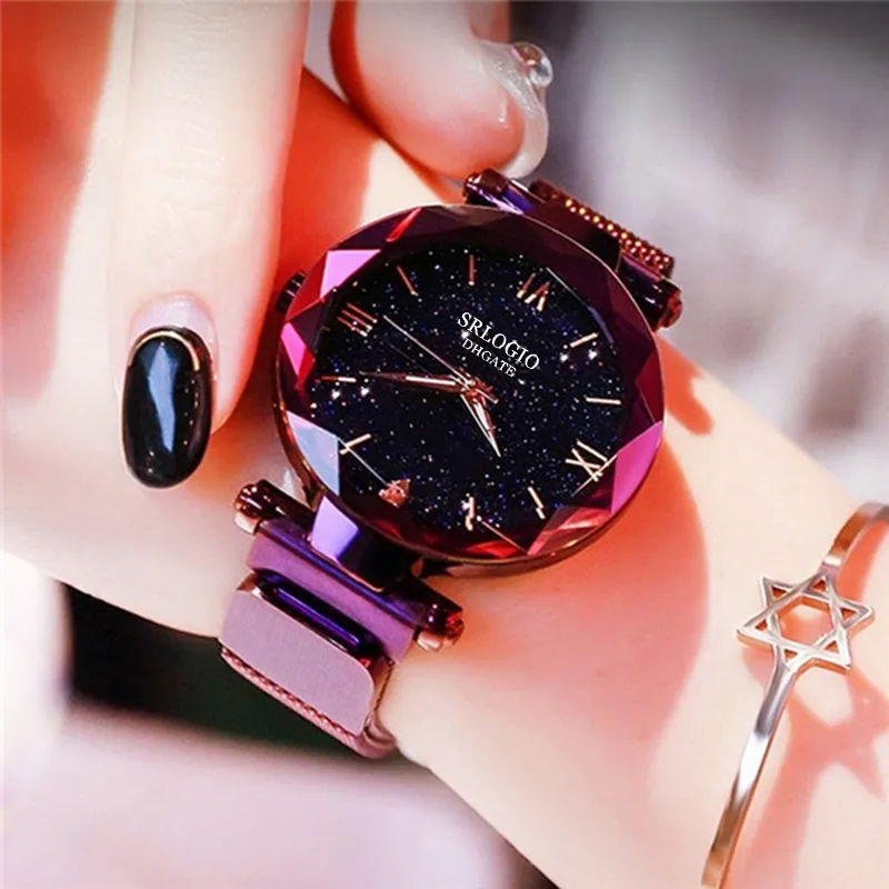 Женские часы Кварцевые часы 38 мм Водонепроницаемые модные современные наручные часы Подарки для женщин Color13