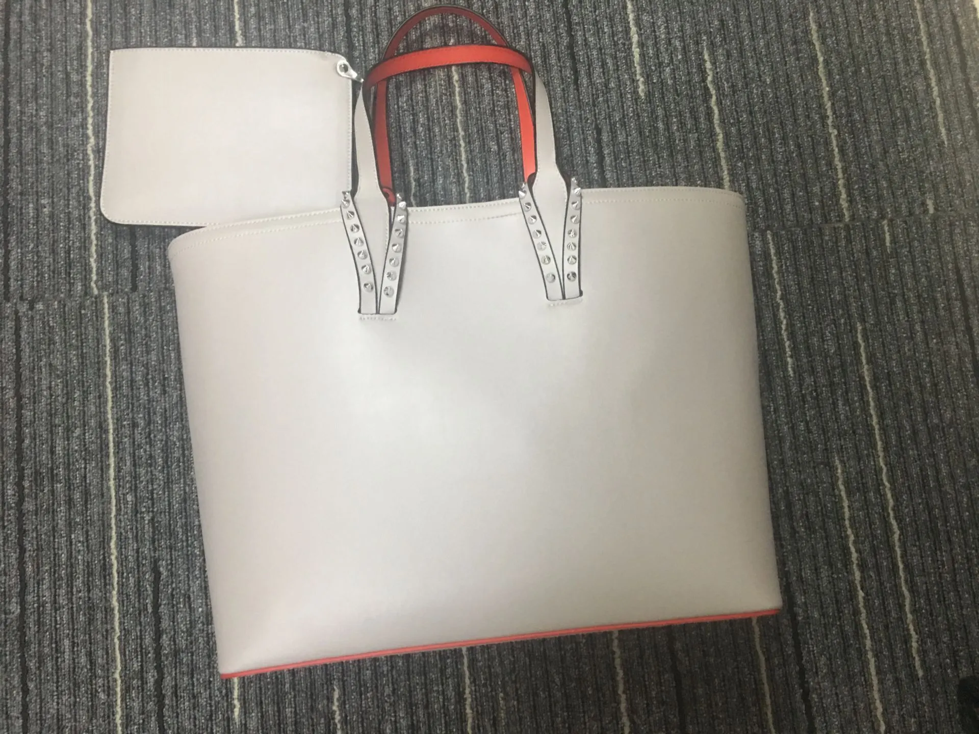 Luxurys Women Bag Doodling Designer Handväskor Totes Composite Handbag äkta läderväskor axelväskor för flickor pojke liten walle198v
