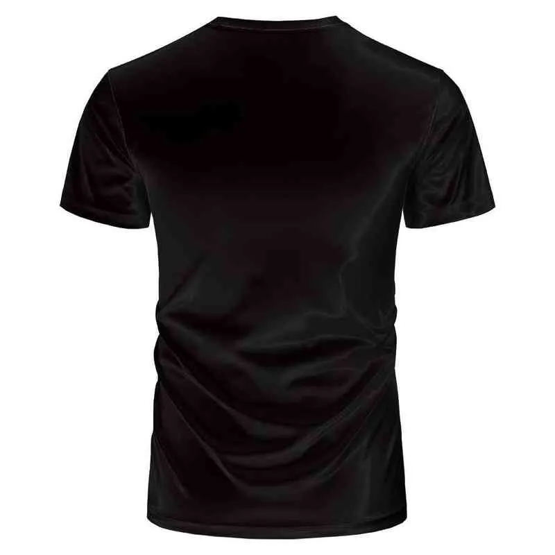 2021 neue Sommer Kurzarm Streetwear Gefälschte Anzug Weste 3D T shirt Mode Lustige Gefälschte Anzug 3D Gedruckt Männer T shirts männer kleidung G1229