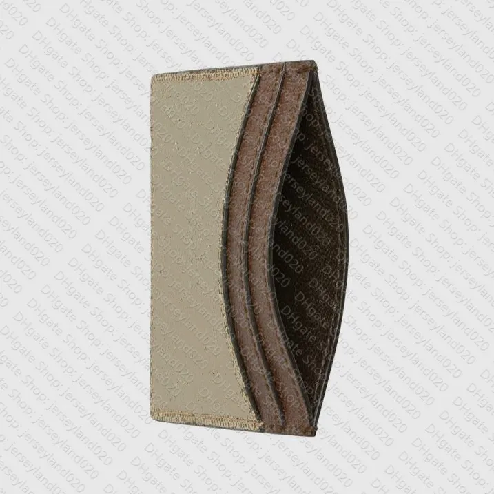 523159 Ophidia Designer Womens Canvas Web Stripe Stripe Tolder Titero de tarjetas Mini Marmont Wallet Key Pouch Moned Purse bolso Bag236i