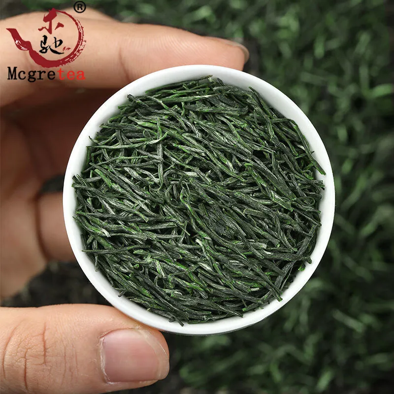 Mcgretea 250g 2022 Xinyang Maojian Chinese green Tea Gift Packing High Quality Mao Jian Tea It tastes fresh, mellow and sweet