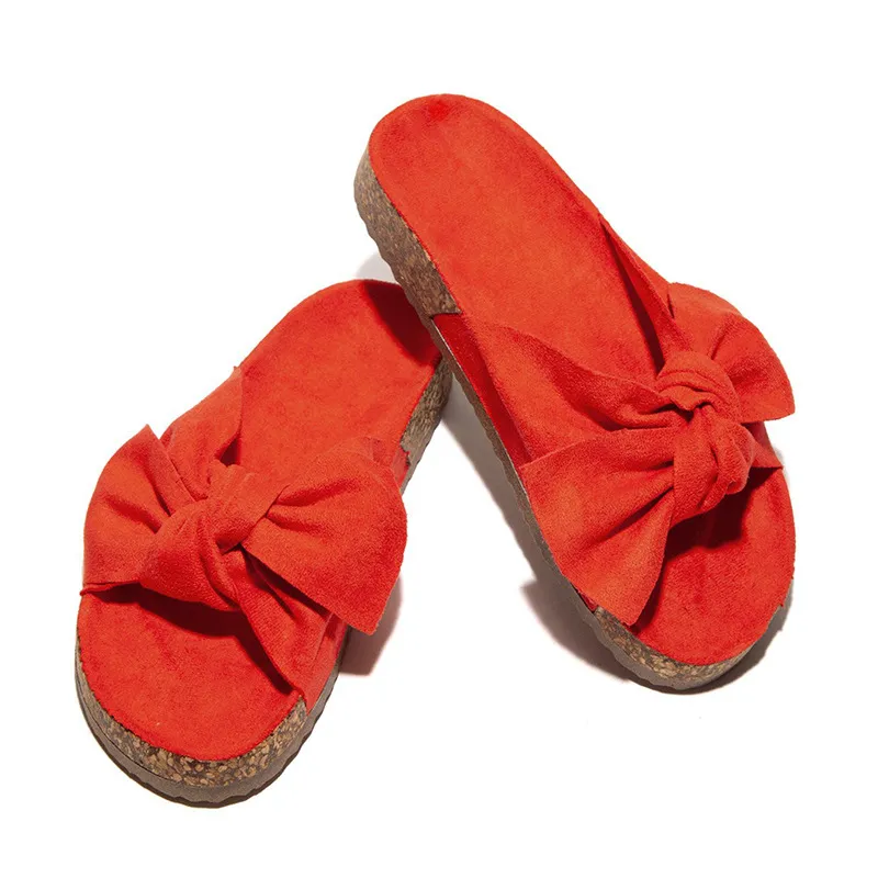 Frauen Hausschuhe Sommer Sandalen Weibliche Slides Casual Schuhe Flip-Flops Damen Mode Wohnungen Neue Schuhe Flache Hausschuhe für Frauen