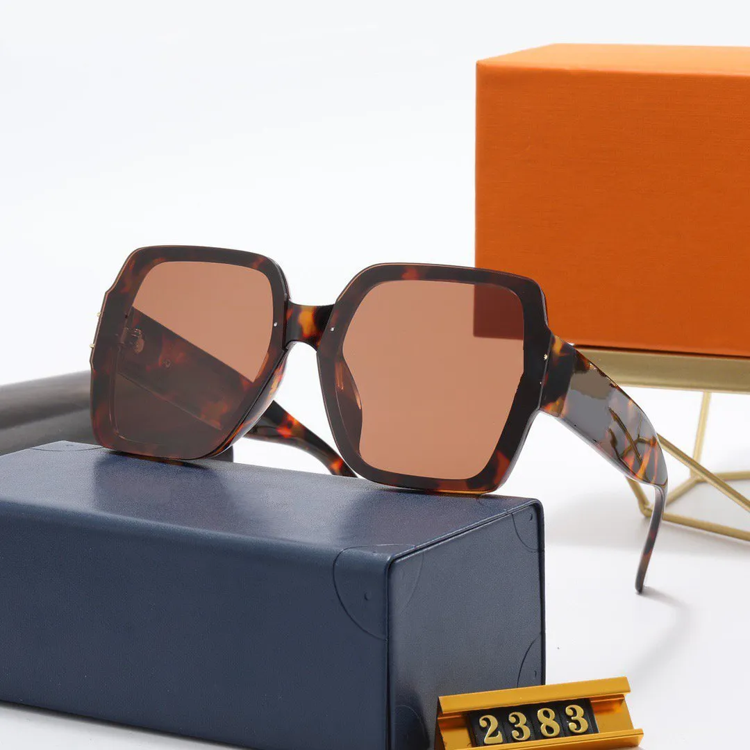 Outlet marki okulary przeciwsłoneczne dla kobiet klasyczny vintage Square duża rama 2022 Męs
