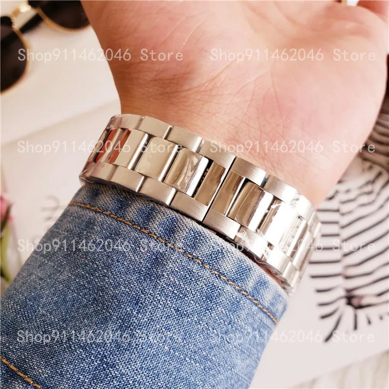 Fashion Luxury Stainless Steel Bracelet AquaTerra 150m Master 23110422101004 41 5mm Automatic Mechanical Watches For Men Wristwatc308z