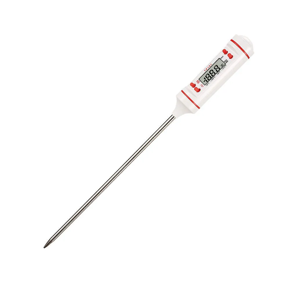 Digital Food Cooking Meat Thermometer Argos Probe Meat Household Hold