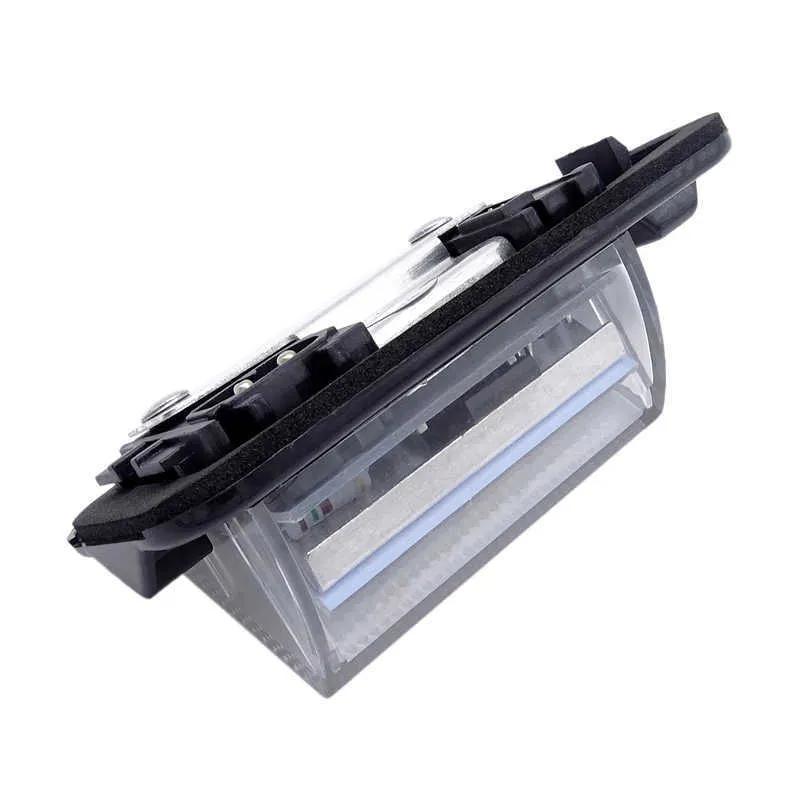 2 uds lámpara de maletero de coche luz Led de matrícula 6000K para BMW Serie 3 E36 318i 318is 318ti 320i 323i 325i 325is 328i 328is M3