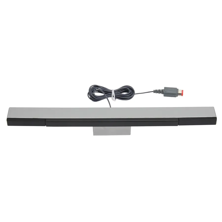 Practical Wired Sensor Receiving Bar for Nintendo Wii Remote