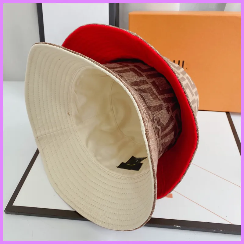 Kova Şapka Moda Bayan Casquette Erkek Şapka F Harfleri Tasarımcılar Caps Şapkalar Yaz Gömme Beyzbol Şapkası Klasik Balıkçı D222231F
