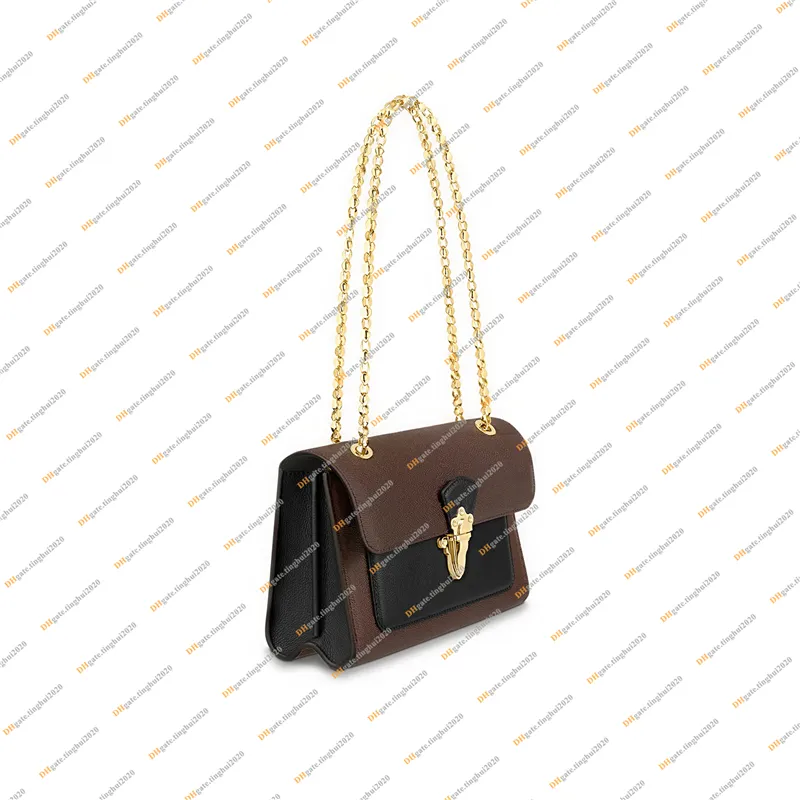 Ladies Fashion Casual Designer Luxury Shoulder Bags Handbag Crossbody High Quality TOP 5A M41731 M41730 M41732 Chain Bag Purse Pouch