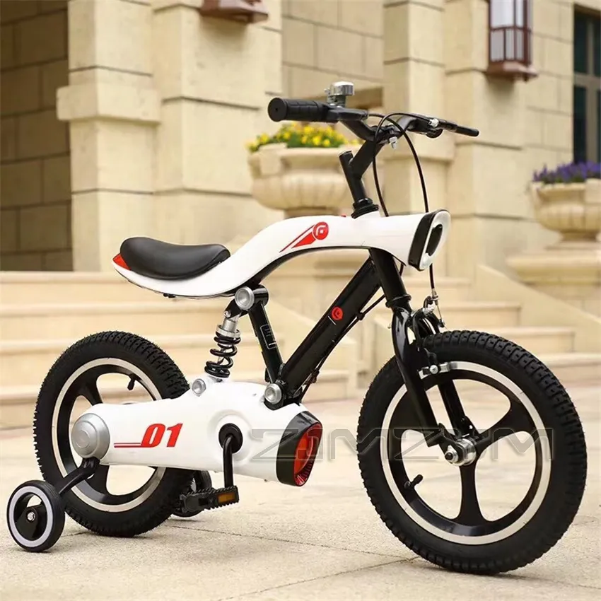 Nouveau vélo pour enfants 12 14 16 pouces 3-6-8 ans garçons et filles voitures pour enfants enfants vélo cadeaux pour enfant