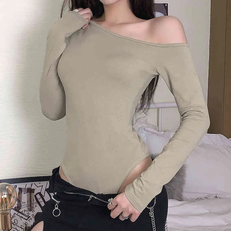 Khaki Bodysuit (1)