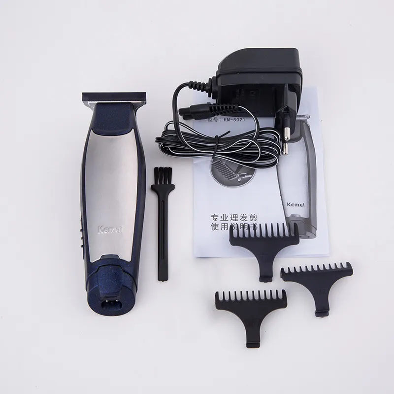 Beard Hair Trimmer Electric Cemei Clipper Аккумуляторный бритва Парикмахерская Резка Бритвенная машина для мужского инструмента Бритва 220216