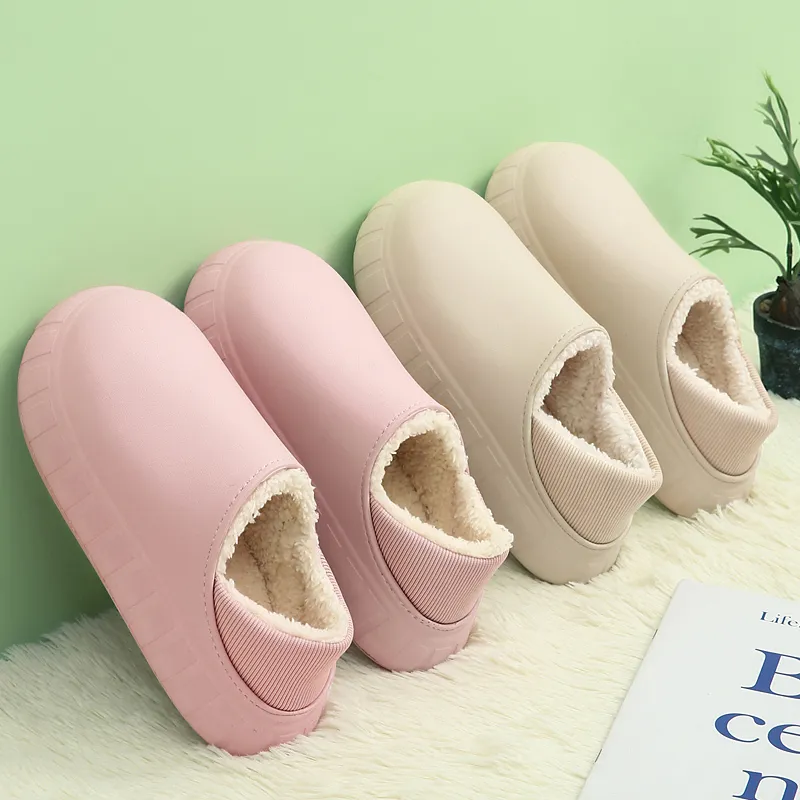 Super kwaliteit ontwerper vrouwen 2021 slippers voor thuis schoenen lederen merk schoenen herfst vrouwelijke dia's outdoor platte vrouw winter 922