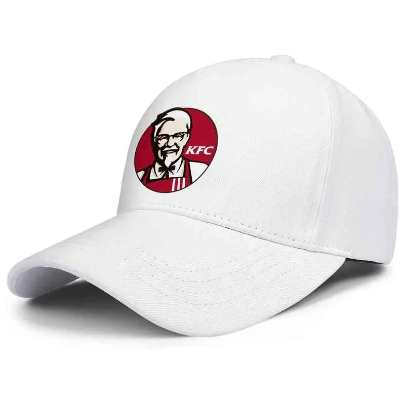 Fashion KFC UNISEX Baseball Cap Golf Classic Trucke Hats KFC Stypendium Malaysia Dostawa Ilustracja w Behance Angleg KFC To4281742