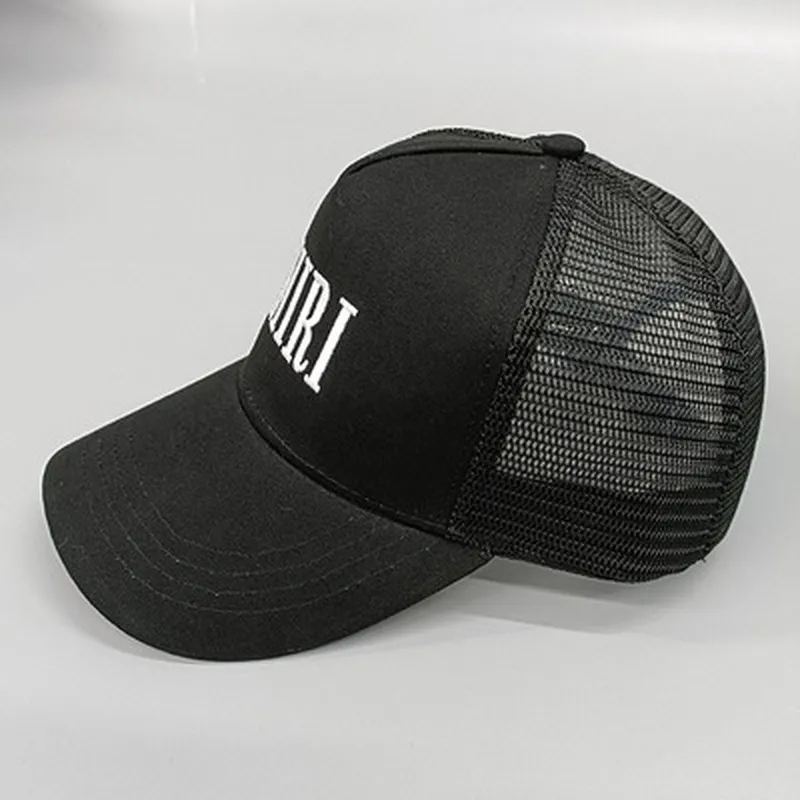 Ball Kepsar Lyx Designers Hatt Mode Trucker Kepsar Högkvalitativa broderibokstäver