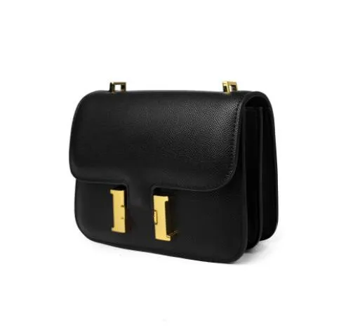 quality Women's bag Cleo Hot brushed tote Diagonal Platinum Luxury Designers wallet Genuine Leather Crossbody Shoulder Bags hobo Handbags Q024
