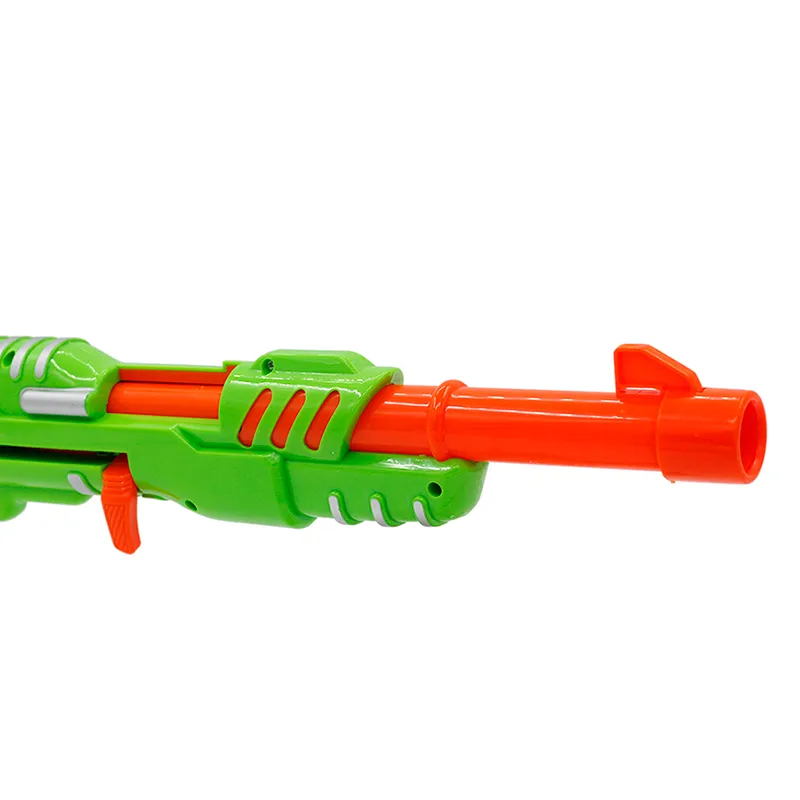 Balles molles jouet pistolet Blaster fléchettes coffre-fort ventouse balle tir manuel sous-machine enfants jeu de plein air garçons cadeau d'anniversaire