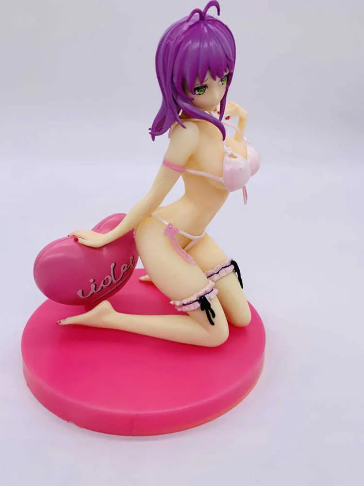 Anime seksowna postać Japan KTAIS miękka piersi PVC akcja figura anime seksowna figura modelu zabawki kolekcja lalki Prezent Q07223215819