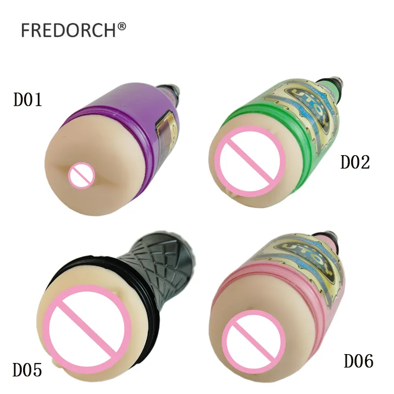 Nxy Sex Vibratori Masturbatori Fredorch Instap Machine A2 / F2 / f3 Attacco 3xlr Accessori Prodotti l'aspirazione del dildo donne Uomini 1013
