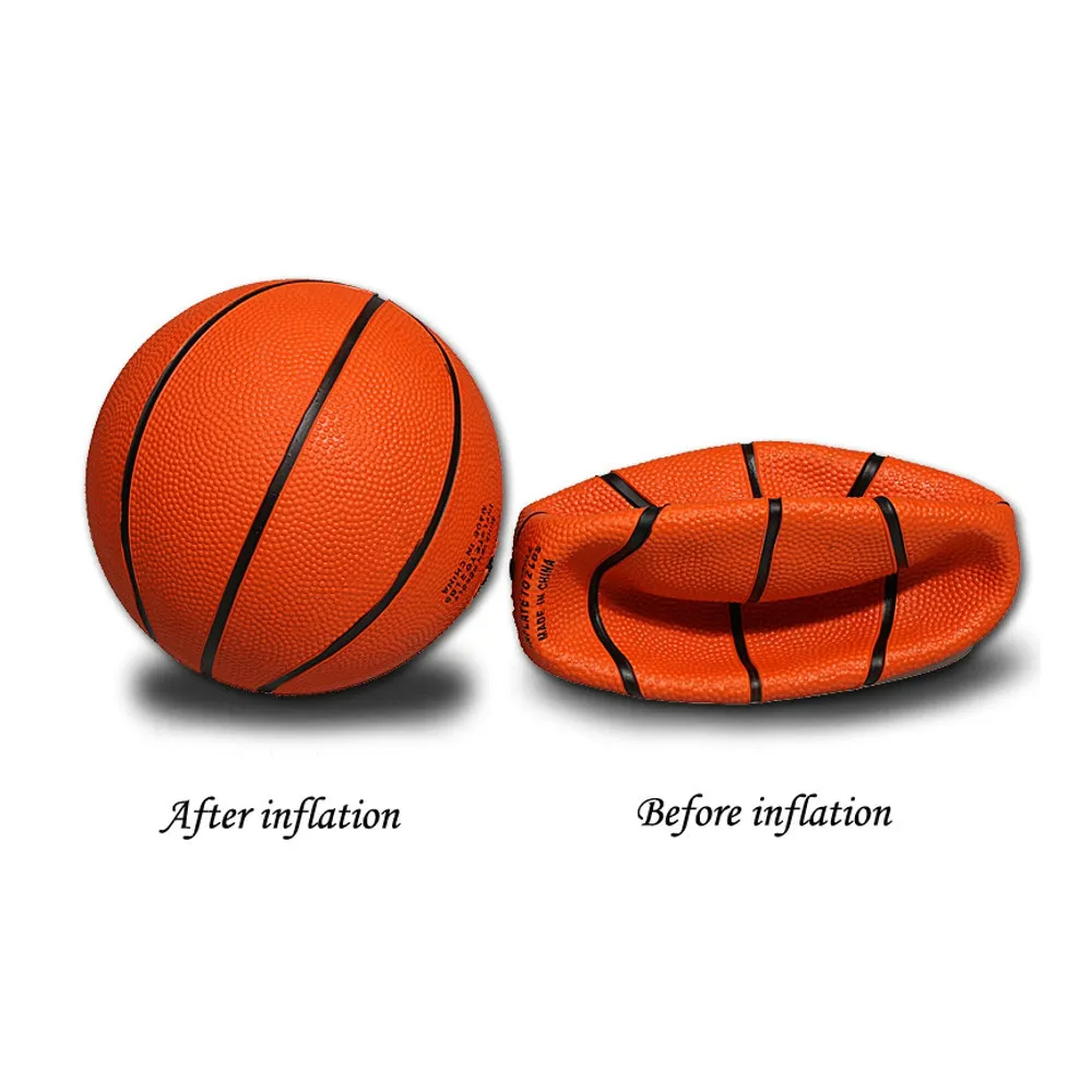 Ballon de basket-ball de qualité officielle, taille 7, 6, 5, sport professionnel, matériau PU personnalisé, 176p