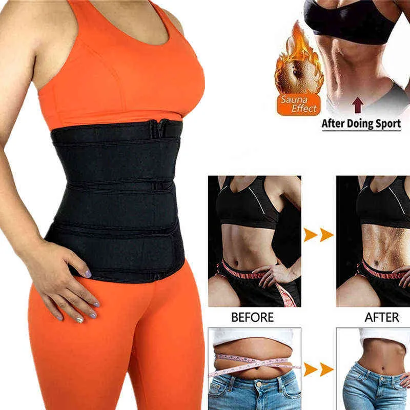 Print Waist Trainer Customize Corset Workout Belt Lose Weight Girdles Shapewear Fajas Body Shaper Slimming Tummy Control 2201157944124