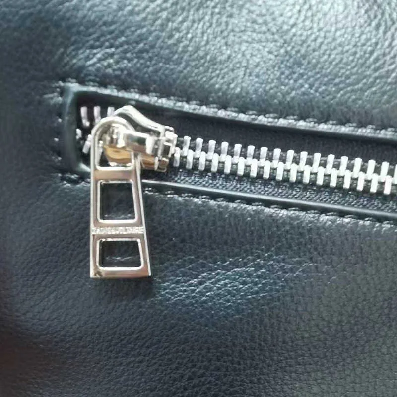 ZV Trend Ali decorate a ali ladies'handbag messenger da donna da donna da donna cuoio capelluto femminile