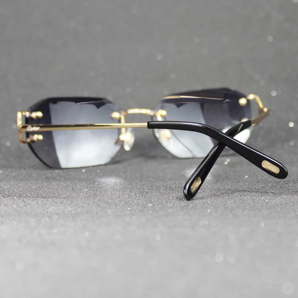 75 Off Outlet Store Online cięcie okularów przeciwsłonecznych Kobiety i mężczyźni Dekoracja okularów Gafas Sol Luksusowy projektant Piccadilly Shades for Drivin9827150