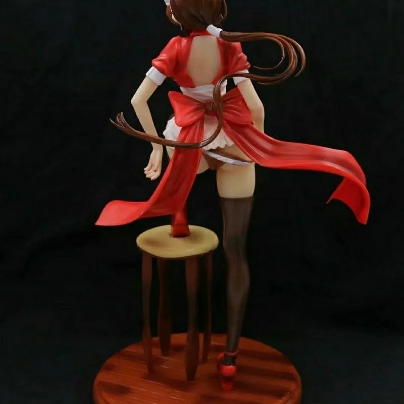 Alphamax Skytube STP illustrated Maid Anime Tokyo Sexy Girl 25cm PVC Action Figure Toys Collection Modèle Doll Doupon X05037941804