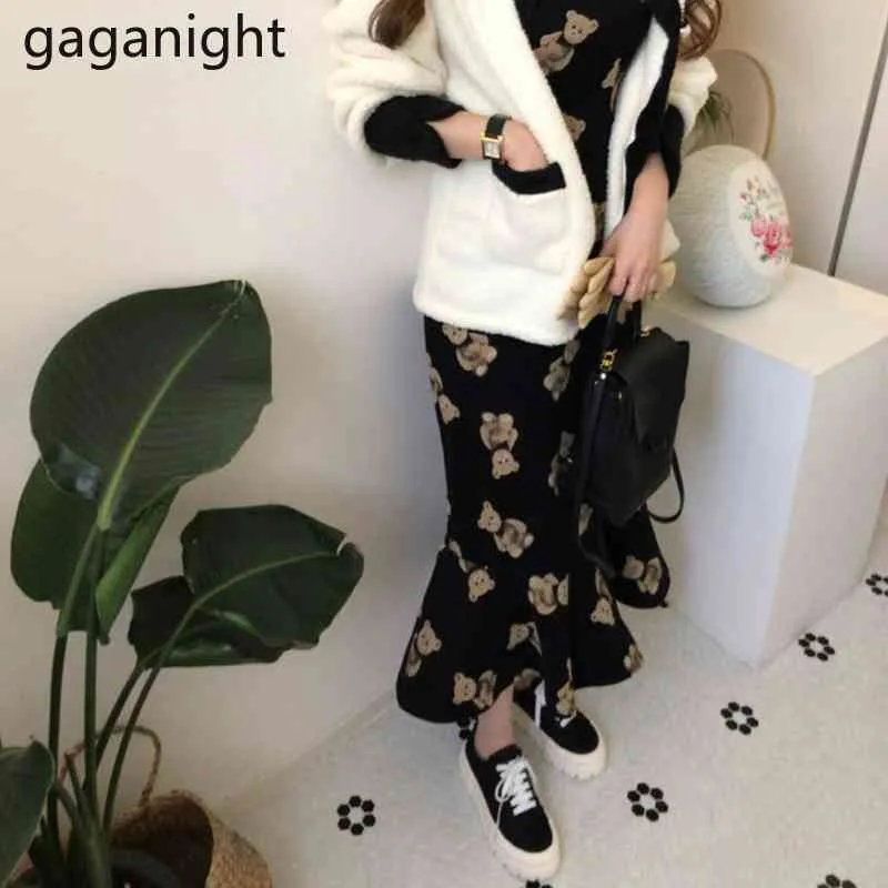 Gaganight Women Elegant Women Kawaii Bodycon Maxi Dress Abiti Sumpi Sumps Sums Arivals Slim Corean Vestidos 2105194468463