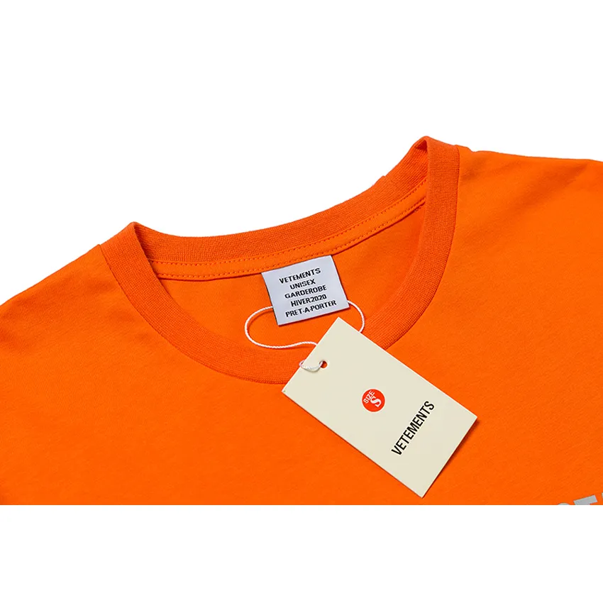 Casual Print T-shirts Logo Männer Frauen 3M Reflektierende Gute Qualität Streetwear T Tops