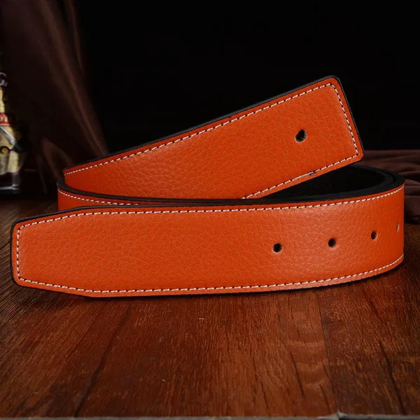 Fashion Designer Belt for Men Women with Big Fiblle Top Top di alta qualità Luxury Celts Classic H No Box and Bag2295