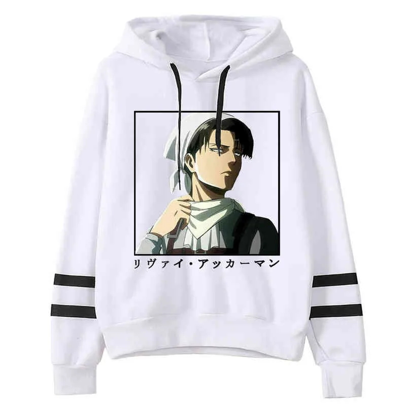 2020 Japonia Anime Attack na Titan Cosplay Hoodie Kobiety Mężczyźni Harajuku Bluza Pulower Kurtka Kapturem Sportswear H1227