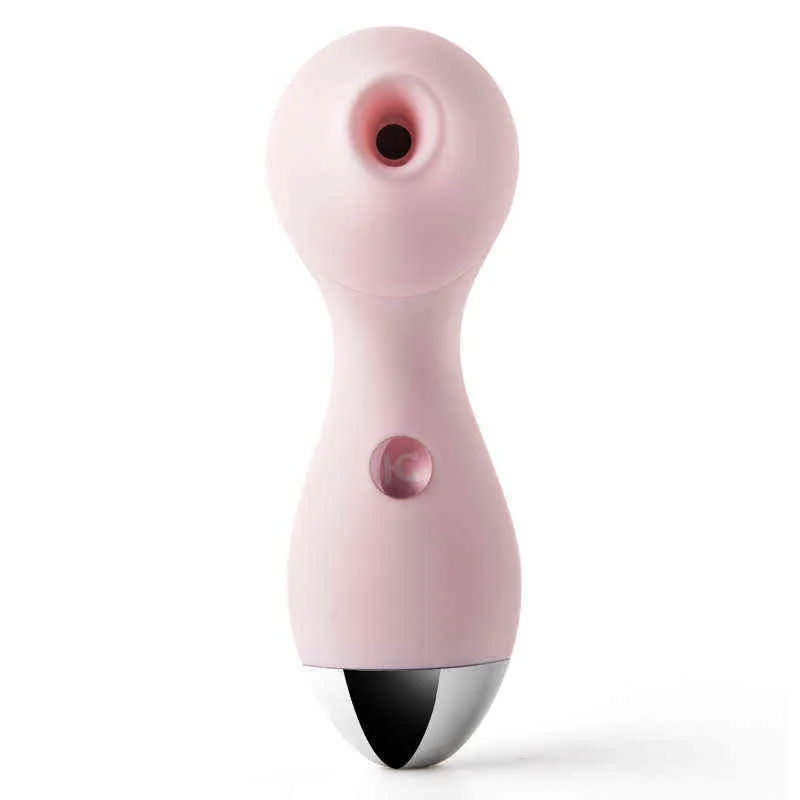 NXY Vibrators Kisstoy Polly Magic Vaginal Suction Device Female Masturbation Sucking Clitoris Stimulation Vibrator Fun Products 0124