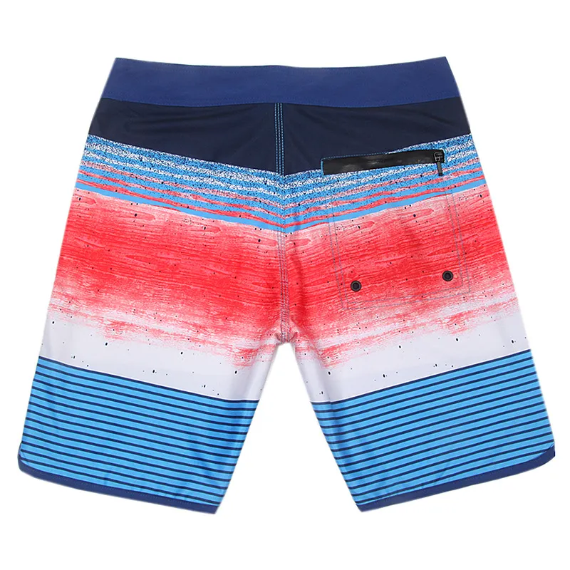 Casual Beach Shorts d'été pour hommes Mode Boardshorts Bermuda Shorts pour pantalons à séchage rapide Homme Sports Surf