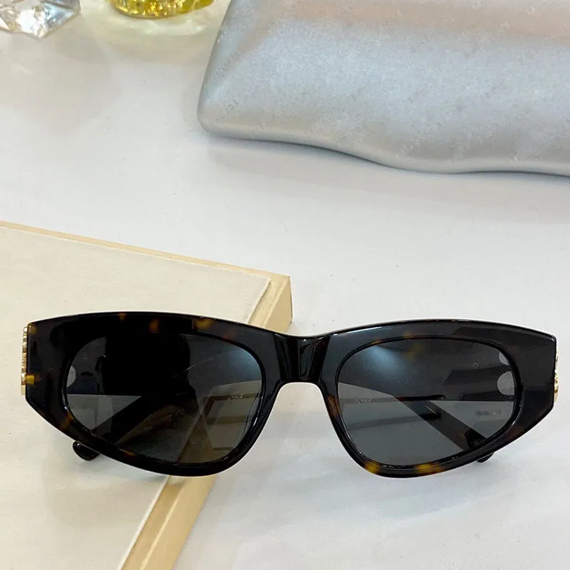 B 0095 дизайнерские солнцезащитные очки для мужчин или женщин, полнокадровые, многоцветные, модные, классические, пляжные, крутые, в женском стиле, очки «кошачий глаз», линзы UV400, 315M