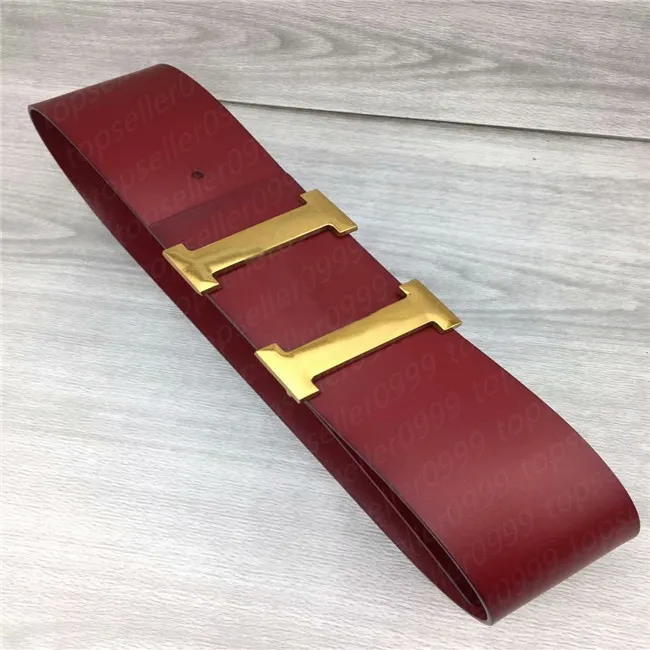 luxury belts designer belts for men big buckle belt male chastity belts top fashion mens leather belt whole width 7 0cm de dis324f