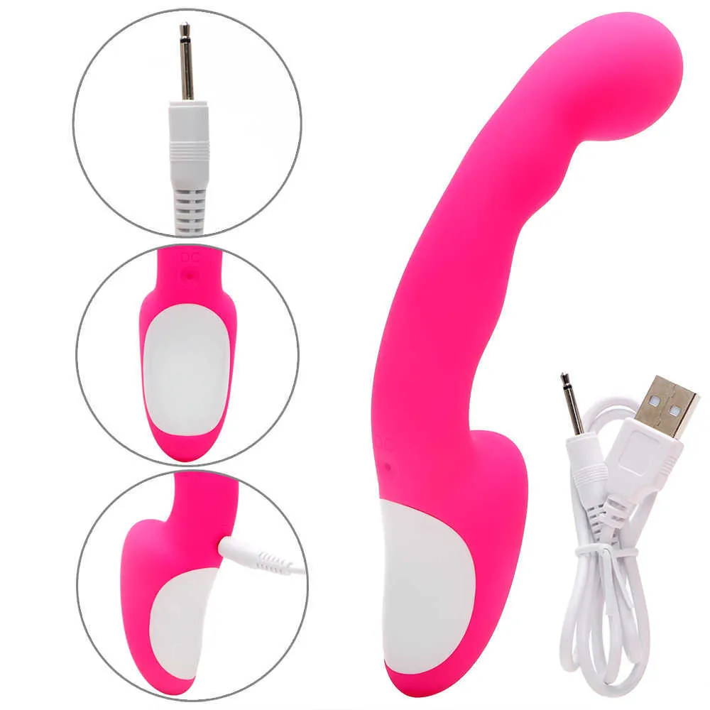 Massageartikel Upgrade Erotikspielzeug 30-Gang-G-Punkt-Vibrator Klitoris-Stimulator Sexy Produkte für Frauen Zauberstab-Massagegerät
